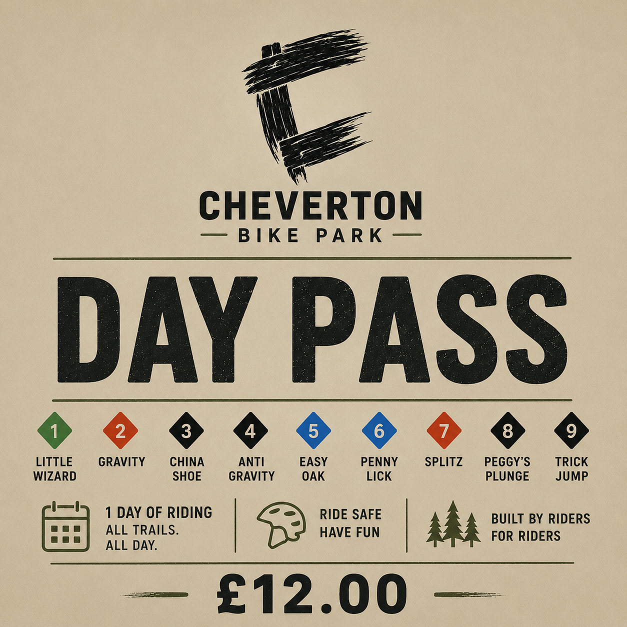Day Pass